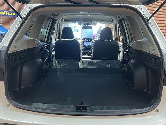 スバル&nbsp;フォレスターの画像20