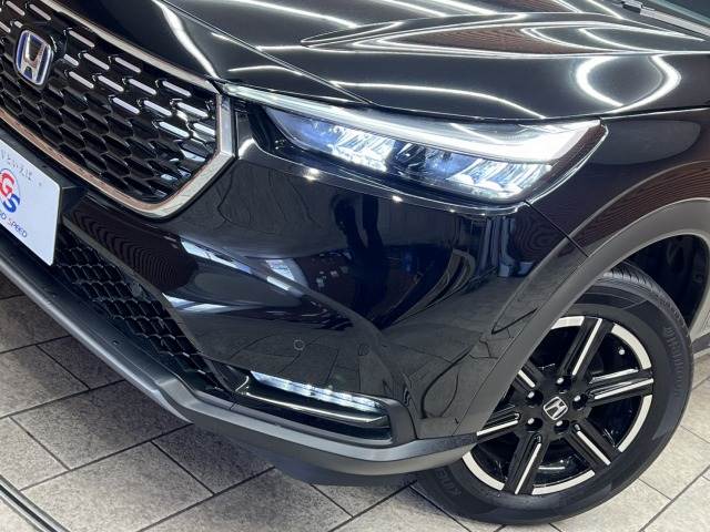 ホンダ ヴェゼルハイブリッドの画像10