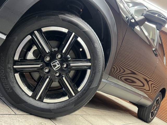 ホンダ ヴェゼルハイブリッドの画像11