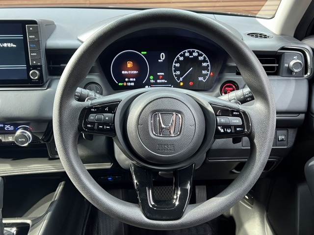 ホンダ ヴェゼルハイブリッドの画像13