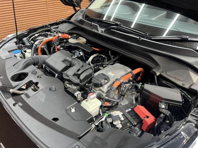 ホンダ ヴェゼルハイブリッドの画像14