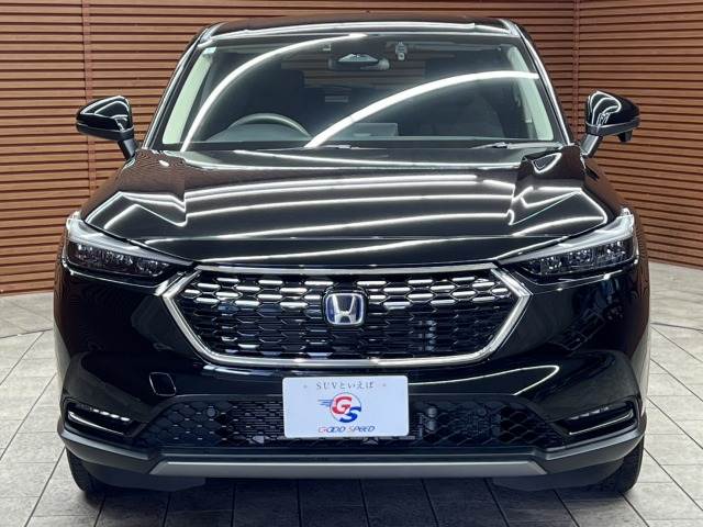 ホンダ ヴェゼルハイブリッドの画像17