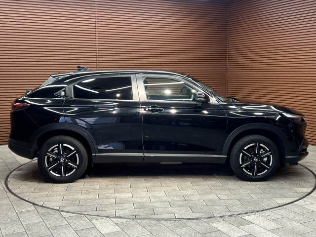 ホンダ ヴェゼルハイブリッドの画像18