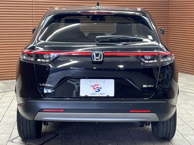 ホンダ ヴェゼルハイブリッドの画像19