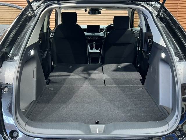 ホンダ ヴェゼルハイブリッドの画像20