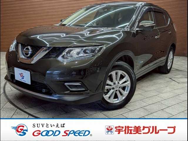日産 エクストレイルの画像1