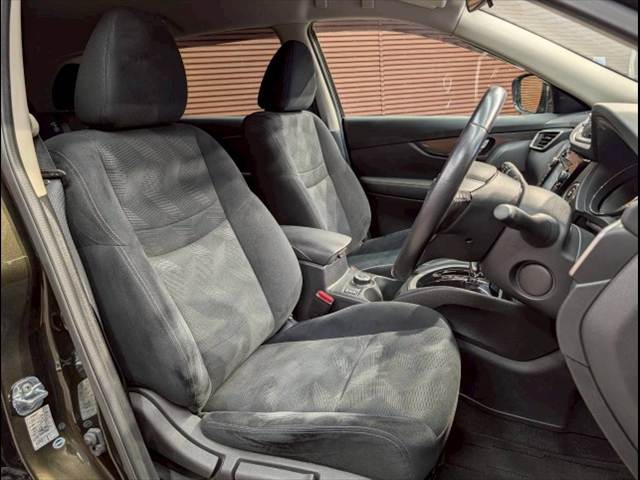 日産 エクストレイルの画像8