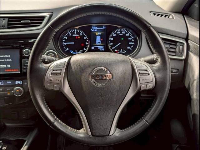 日産 エクストレイルの画像13