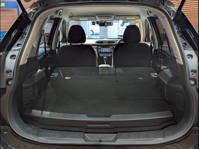 日産 エクストレイルの画像20