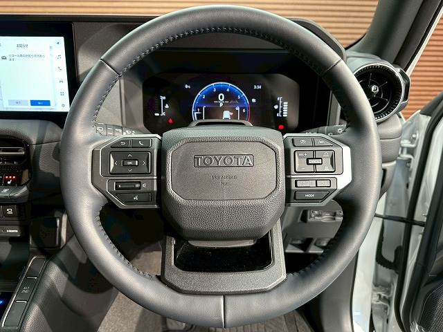 トヨタ&nbsp;ランドクルーザー250の画像14