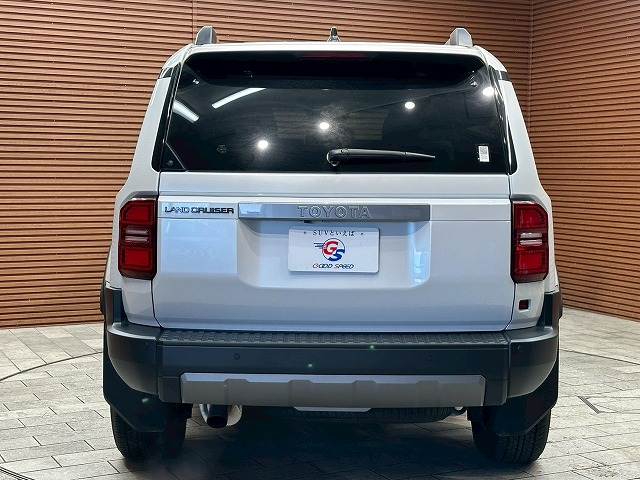 トヨタ&nbsp;ランドクルーザー250の画像19