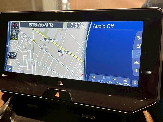 トヨタ&nbsp;ハリアーハイブリッドの画像3