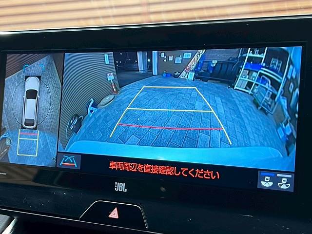 トヨタ&nbsp;ハリアーハイブリッドの画像4