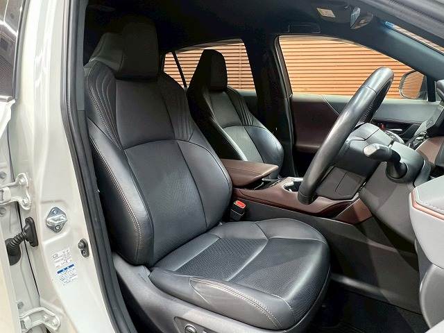 トヨタ&nbsp;ハリアーハイブリッドの画像8