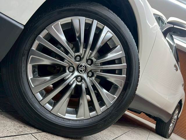 トヨタ&nbsp;ハリアーハイブリッドの画像11