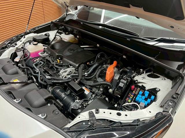 トヨタ&nbsp;ハリアーハイブリッドの画像14