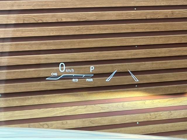 トヨタ&nbsp;ハリアーハイブリッドの画像15