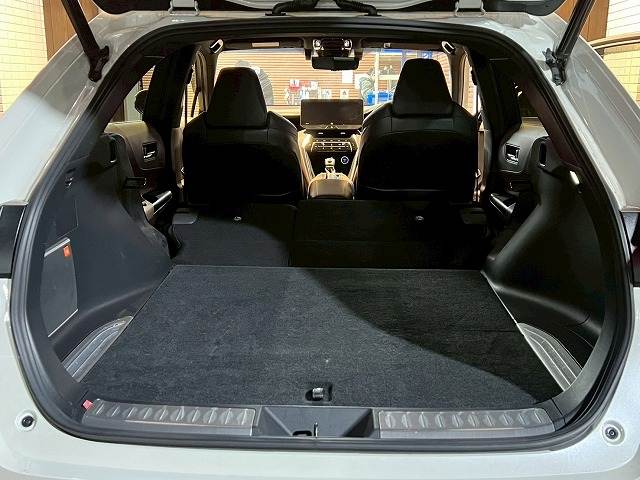 トヨタ&nbsp;ハリアーハイブリッドの画像20
