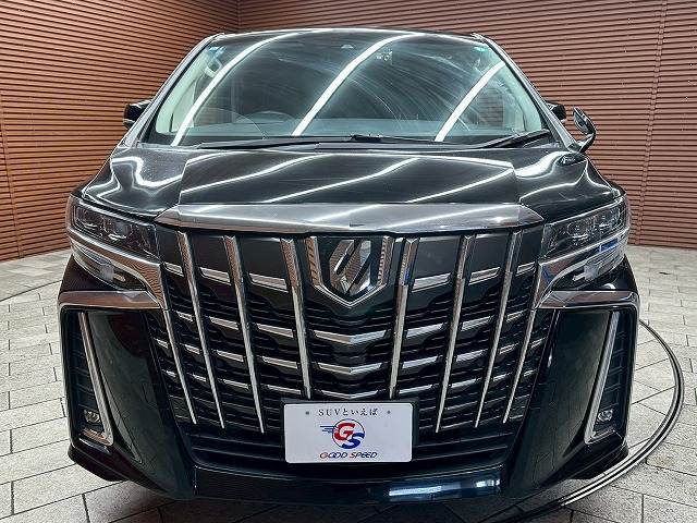 トヨタ アルファードの画像17