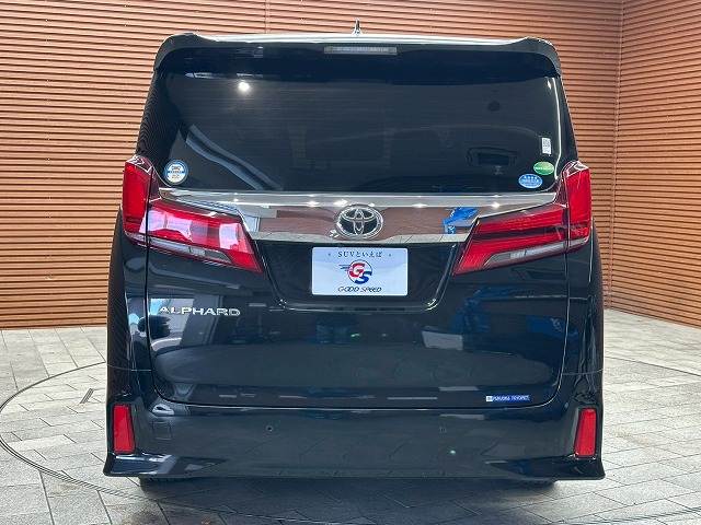 トヨタ アルファードの画像19