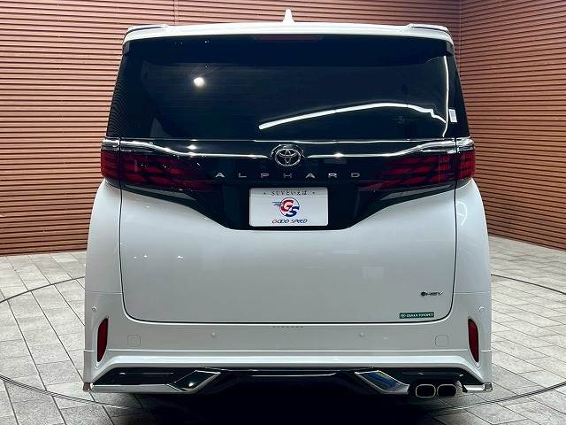 トヨタ&nbsp;アルファードハイブリッドの画像19