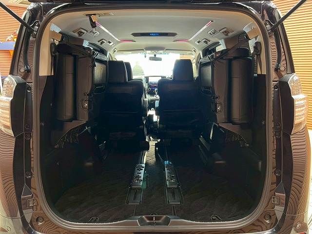 トヨタ&nbsp;ヴェルファイアの画像20