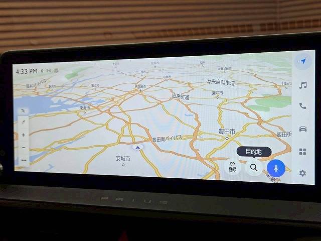 トヨタ&nbsp;プリウスの画像3