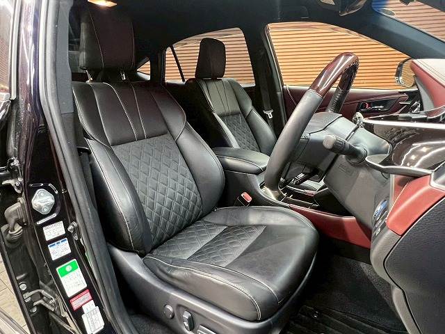 トヨタ&nbsp;ハリアーハイブリッドの画像8