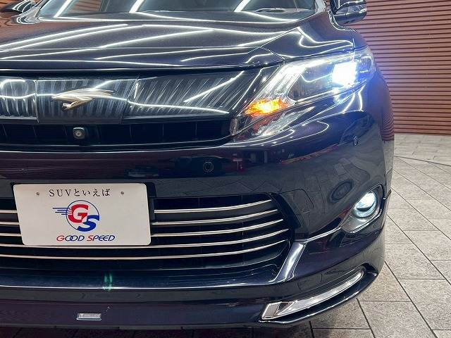 トヨタ&nbsp;ハリアーハイブリッドの画像10