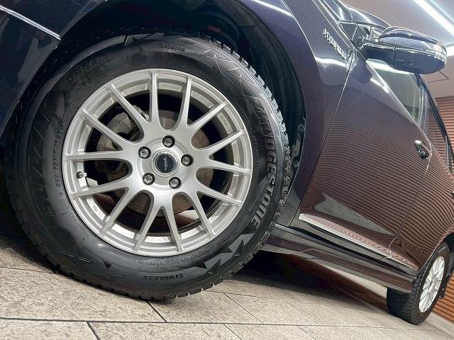 トヨタ&nbsp;ハリアーハイブリッドの画像11