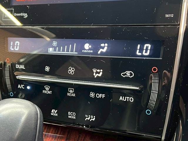 トヨタ&nbsp;ハリアーハイブリッドの画像12