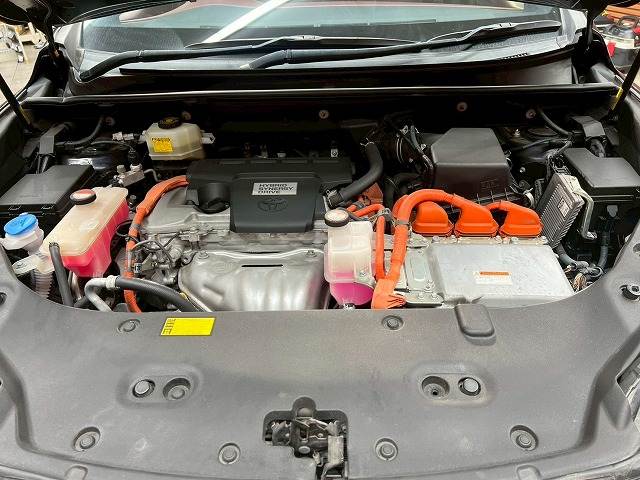 トヨタ&nbsp;ハリアーハイブリッドの画像14