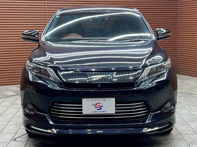 トヨタ&nbsp;ハリアーハイブリッドの画像17