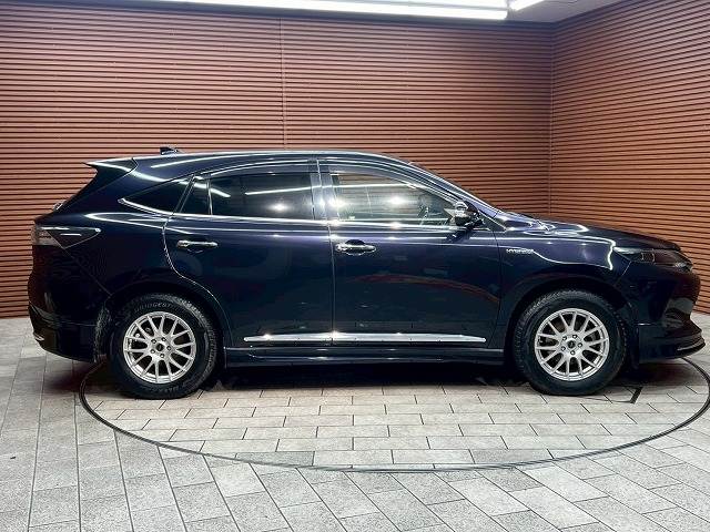 トヨタ&nbsp;ハリアーハイブリッドの画像18