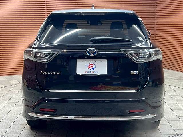 トヨタ&nbsp;ハリアーハイブリッドの画像19