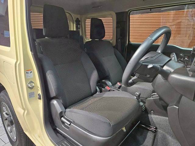 スズキ&nbsp;ジムニーの画像8