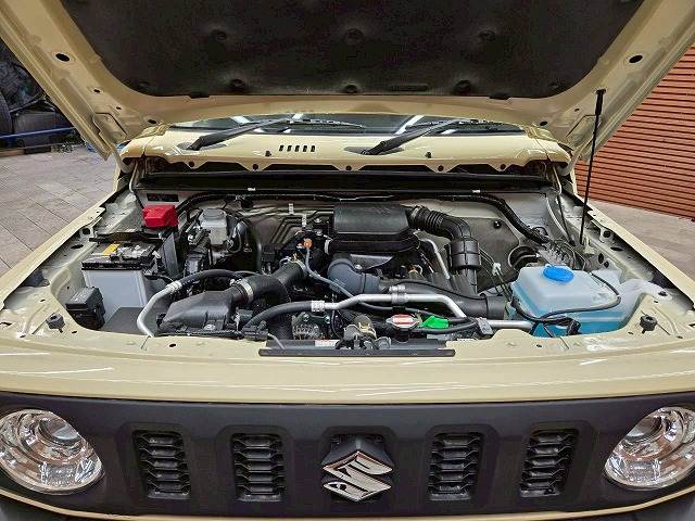 スズキ&nbsp;ジムニーの画像14