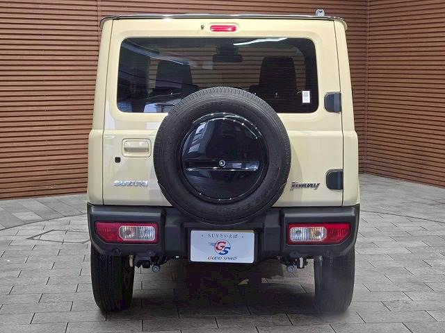 スズキ&nbsp;ジムニーの画像19