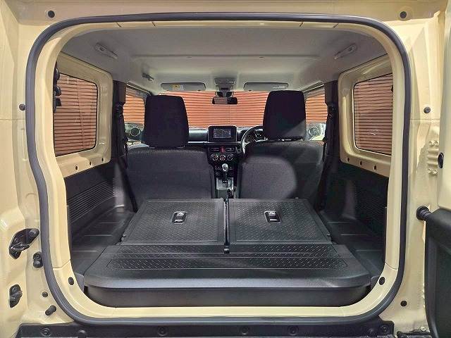 スズキ&nbsp;ジムニーの画像20