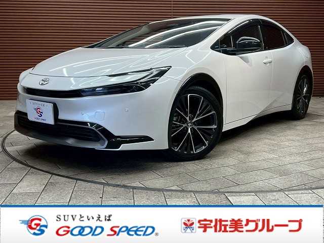 トヨタ プリウスの画像1