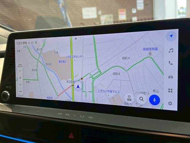 トヨタ プリウスの画像3