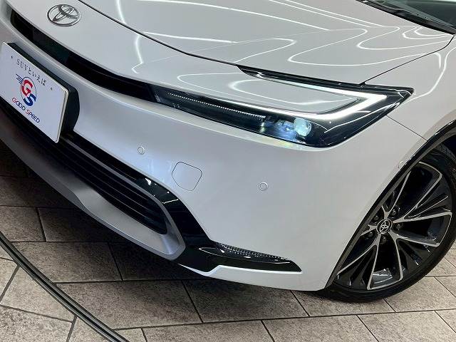 トヨタ プリウスの画像10