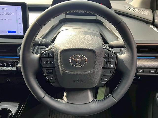 トヨタ プリウスの画像13
