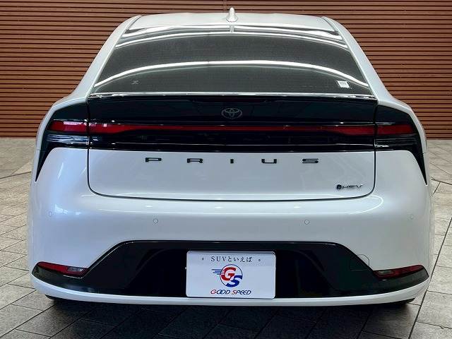 トヨタ プリウスの画像19