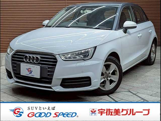アウディ&nbsp;A1 Sportbackの画像1