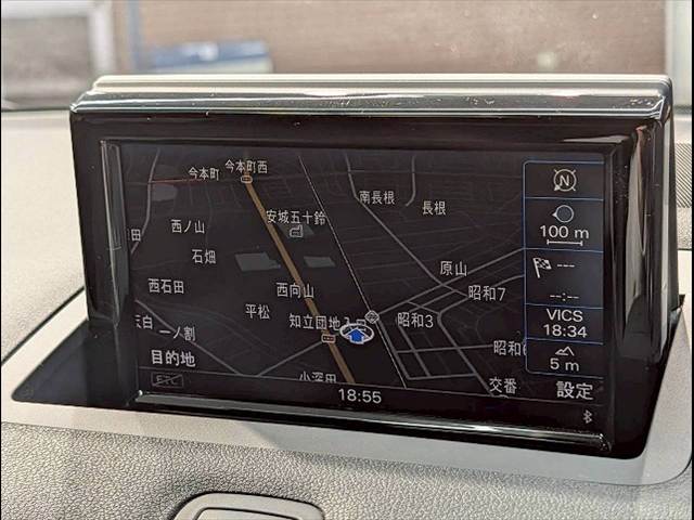 アウディ&nbsp;A1 Sportbackの画像3