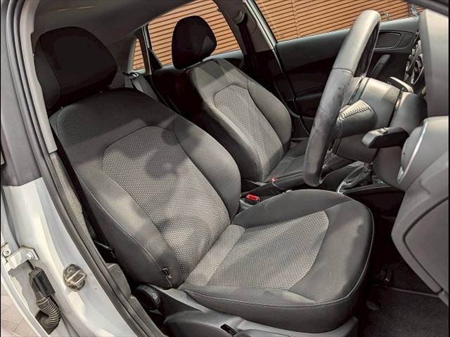 アウディ&nbsp;A1 Sportbackの画像8