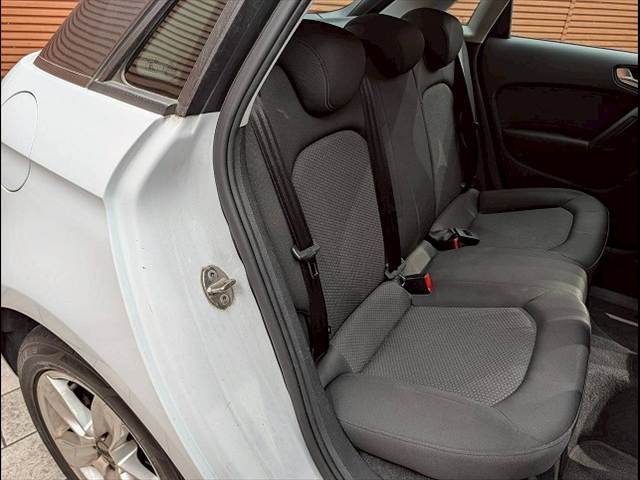 アウディ&nbsp;A1 Sportbackの画像9