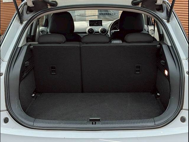 アウディ&nbsp;A1 Sportbackの画像20