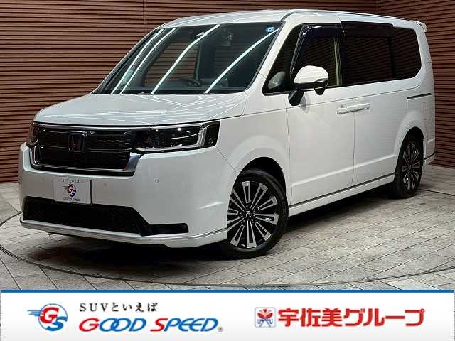 ホンダ ステップワゴンスパーダの画像1